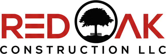 Red Oak Construction logo